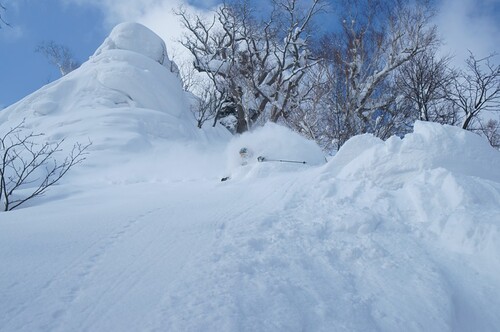 Jackson Hole Ski Resort by: brucekimball