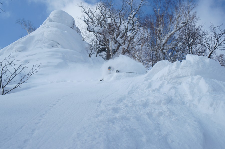 POW day at Jackson Hole