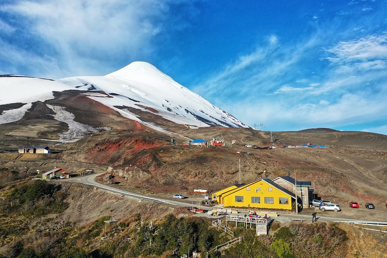 Teski y Volcán Osorno