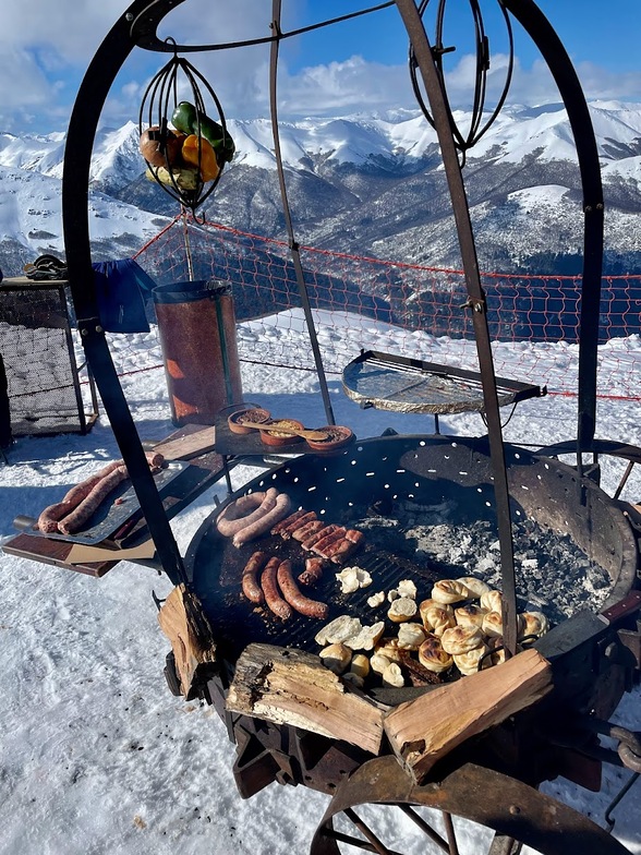 También para difrutar en el Bayo, Cerro Bayo