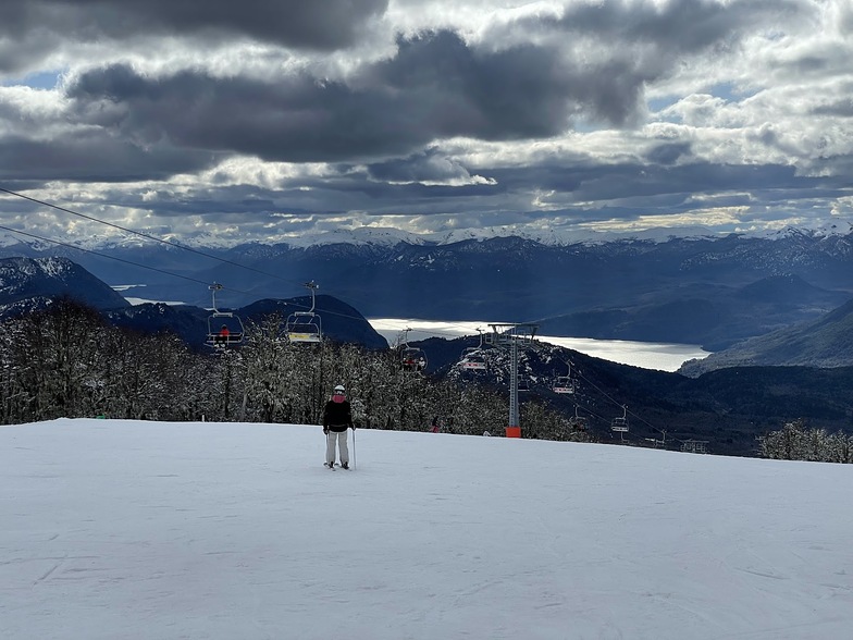 Chapelco maravilloso