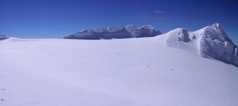 Mt Ruapehu, Turoa
