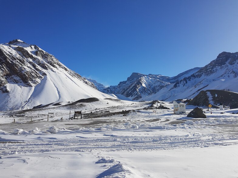 Parque Provincial Cerro Aconcagua