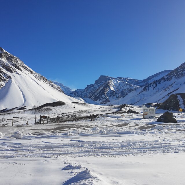 Parque Provincial Cerro Aconcagua