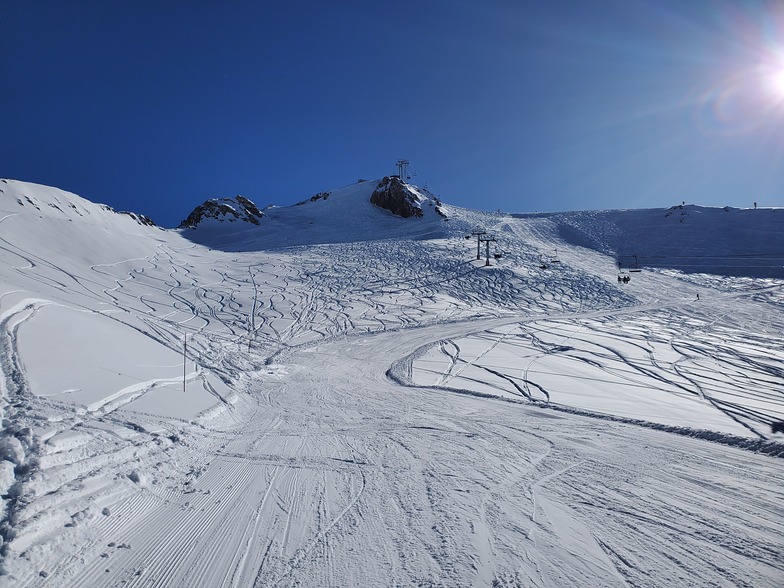 Andes Express Telesilla, Valle Nevado