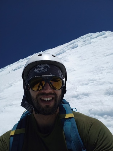 Volcán Osorno Ski Resort by: Jose Luis Mora