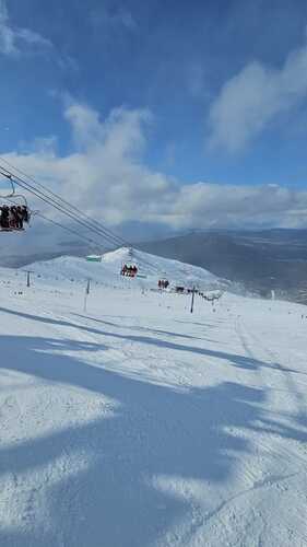 Cerro Catedral Ski Resort by: mardelplata