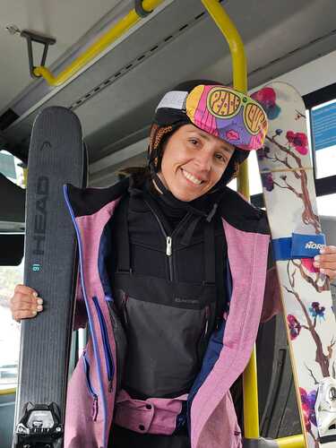 Cerro Catedral Ski Resort by: mardelplata