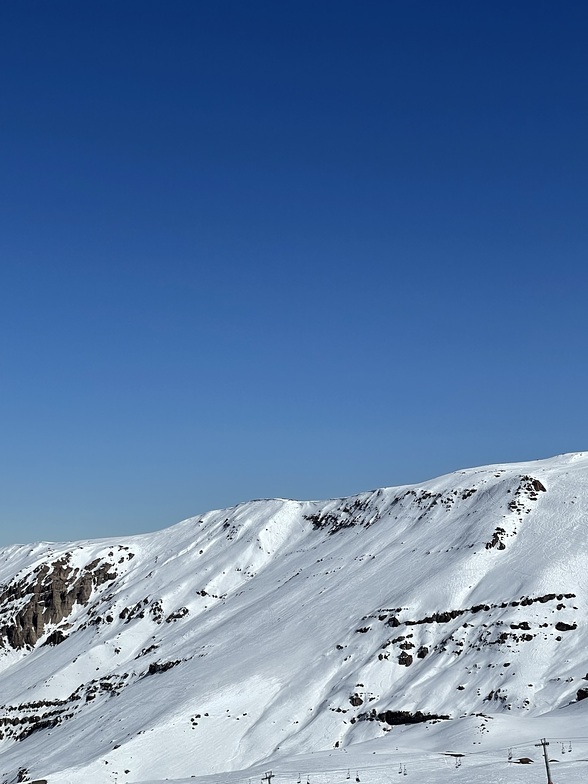 Off Track, Valle Nevado