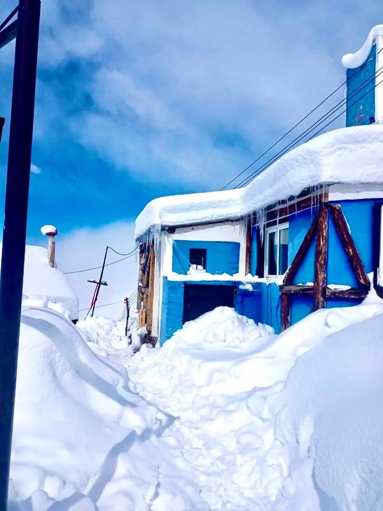 Refugio, Vallecitos