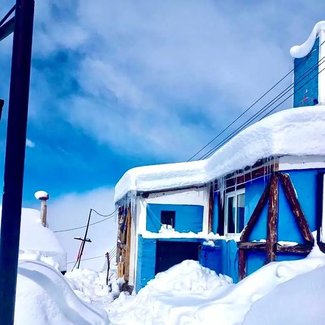 Refugio, Vallecitos