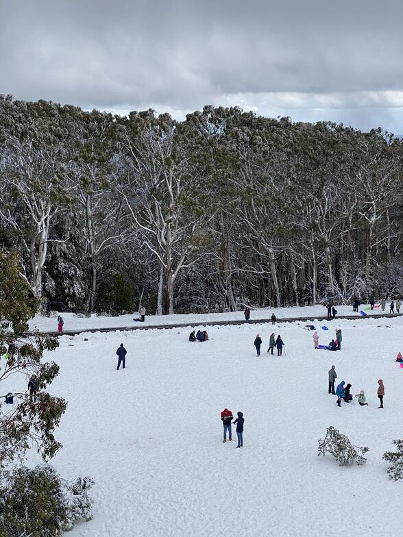 Awesome place, Mount Donna Buang