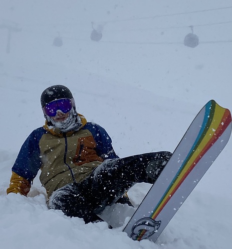 Naeba Ski Resort by: Jerry Sinclair