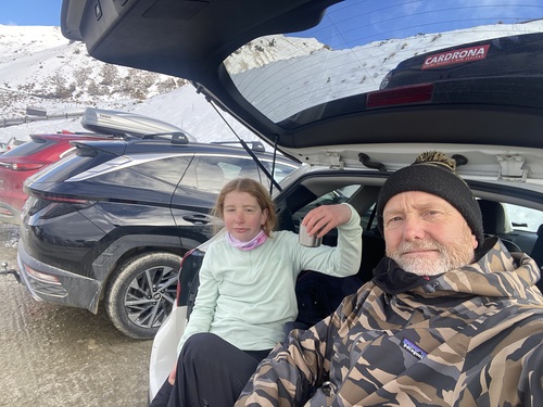 Cardrona Ski Resort by: Jerry Sinclair