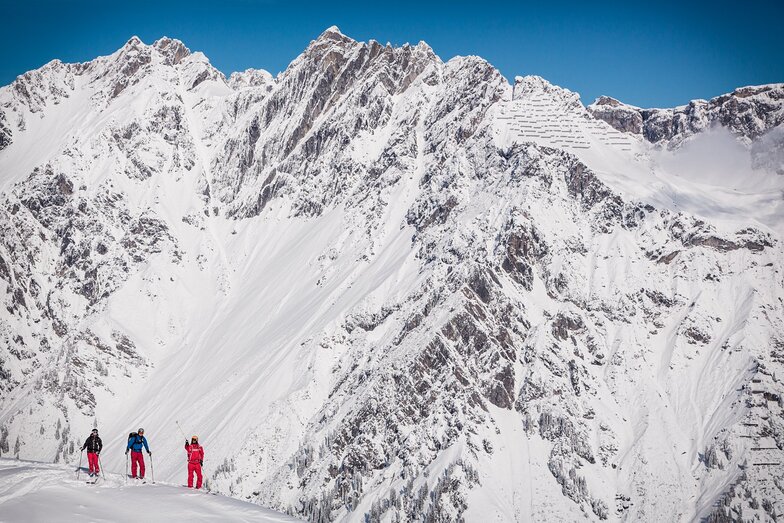 wasenspitze, Stuben am Arlberg