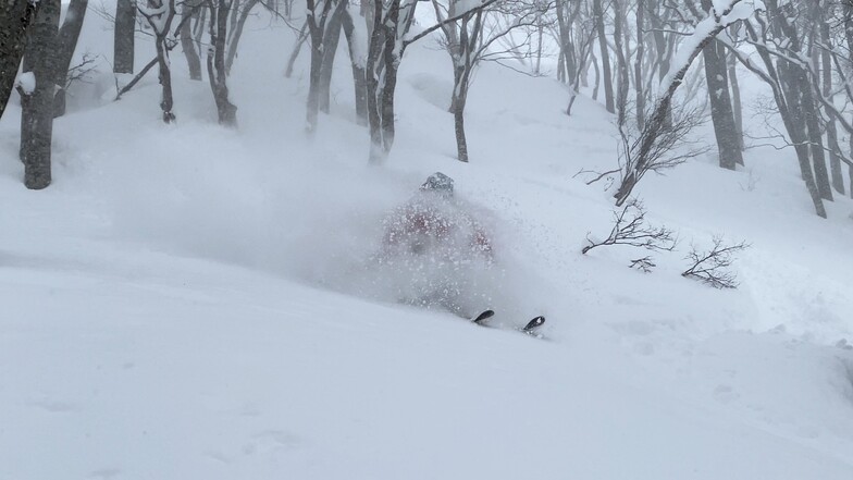 Goryu Backcountry -Kuba, Hakuba Goryu