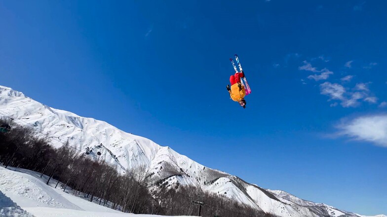 Large in the Park - SJF, Hakuba Goryu