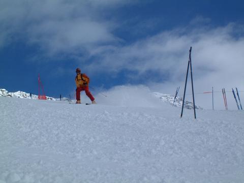 Argentiere Ski Resort by: skibumsen