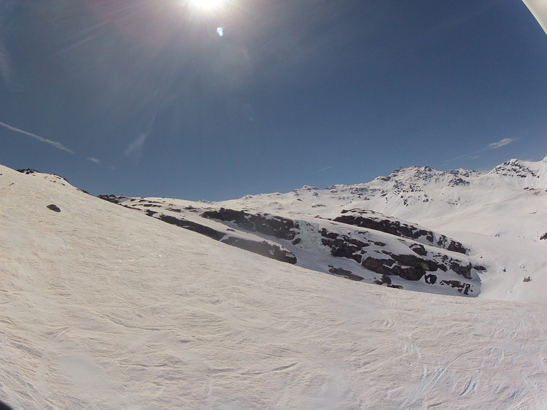 The Ice Fall, Val Thorens