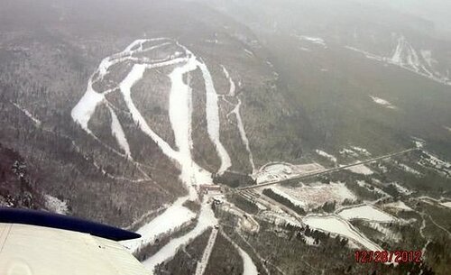 Loch Lomond Ski Area Ski Resort by: Jenny
