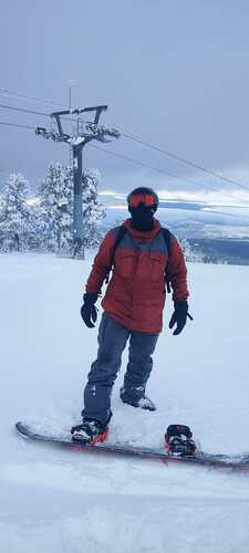 Sarıkamış Ski Resort by: Umut Fendi