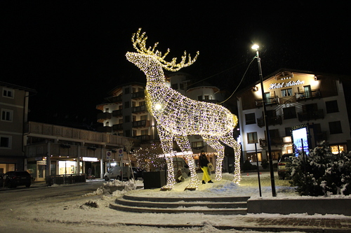 Madonna di Campiglio Ski Resort by: zorankucan2205