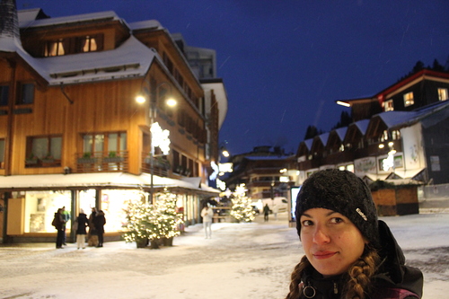 Madonna di Campiglio Ski Resort by: zorankucan2205