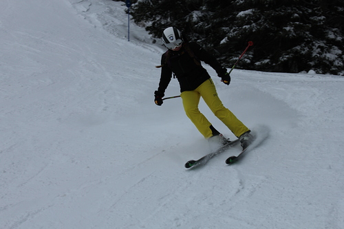 Madonna di Campiglio Ski Resort by: zorankucan2205