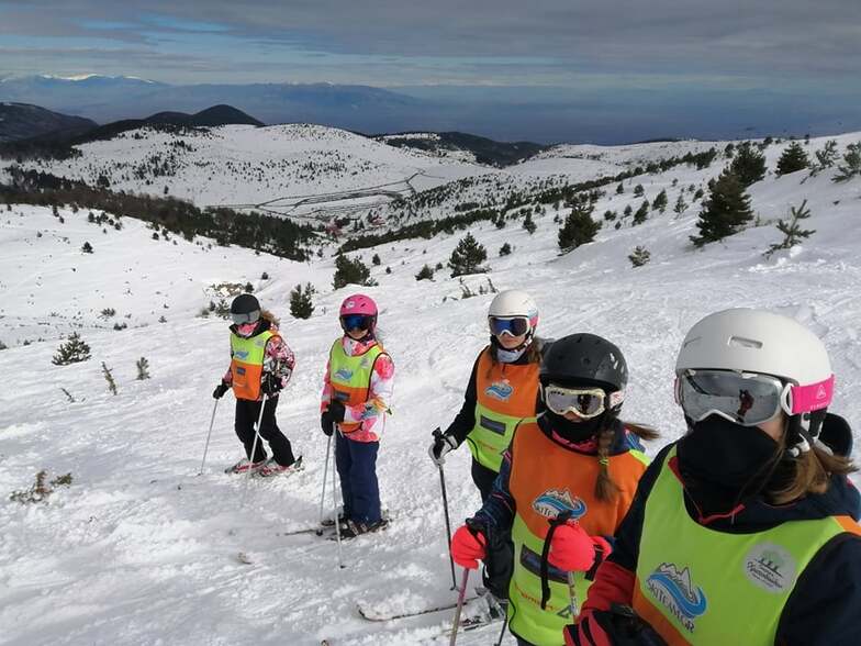 Skiteam academy 2023, Seli