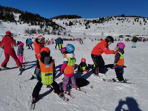 Seli Ski Resort by: Konstantinos Panagiotopoulos