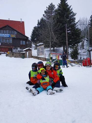 Seli Ski Resort by: Konstantinos Panagiotopoulos