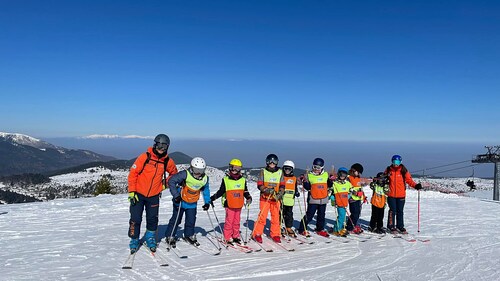 Seli Ski Resort by: Konstantinos Panagiotopoulos