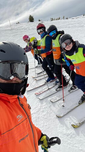 Seli Ski Resort by: Konstantinos Panagiotopoulos