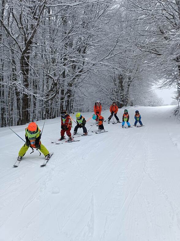 Skiteam academy 2023, Vigla Pisoderi
