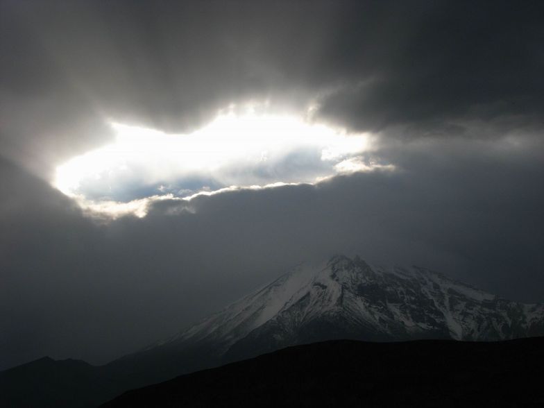 Mount Damavand