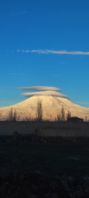 Mount Ararat Trek tour, Ağrı Dağı or Mount Ararat