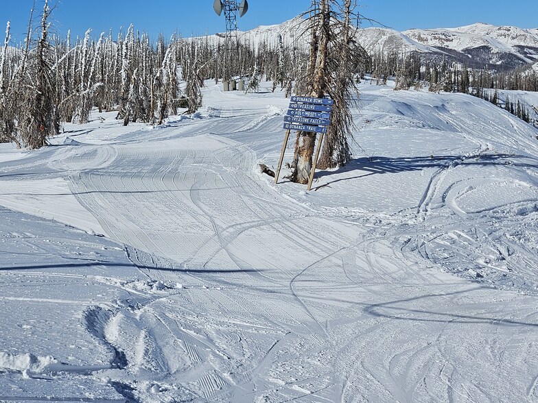 Wolf Creek, Bluebird Day, Wolf Creek Ski Area