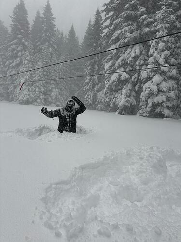 Mt Ilgaz Ski Resort by: Ilgaz