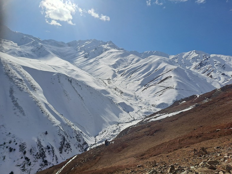 Utror, Kalaam, Pakistan, Malam Jabba