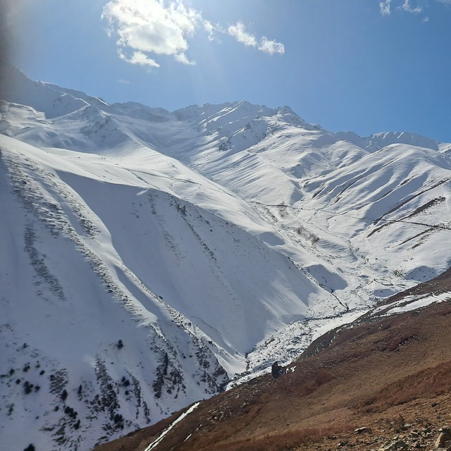 Utror, Kalaam, Pakistan, Malam Jabba