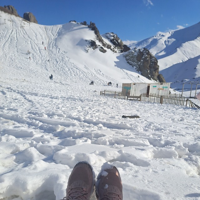 Badagoi top, Kalaam, Pakistan, Malam Jabba