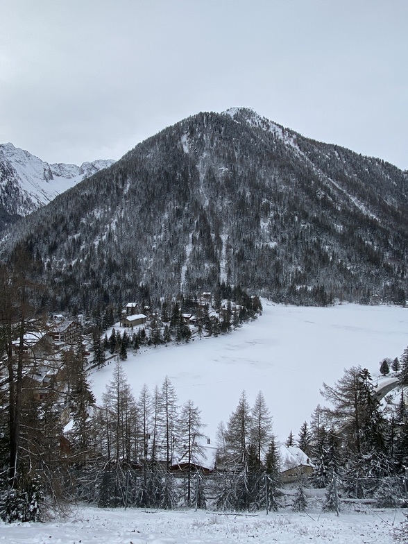 Champex Lac, Champex-Lac