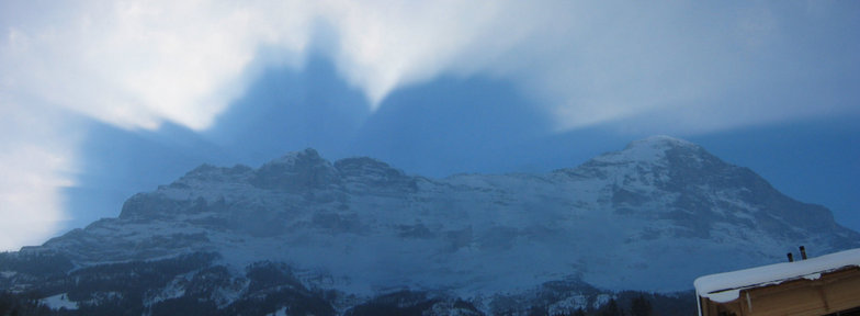 EIGER, GRINDELWALD