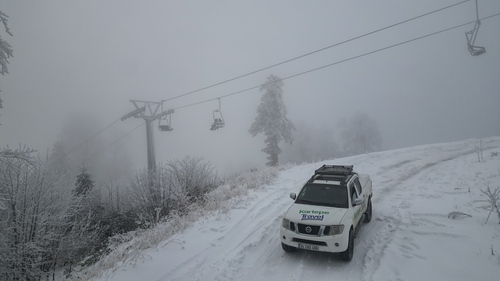 Kartepe Ski Resort by: oguzkarslioglu