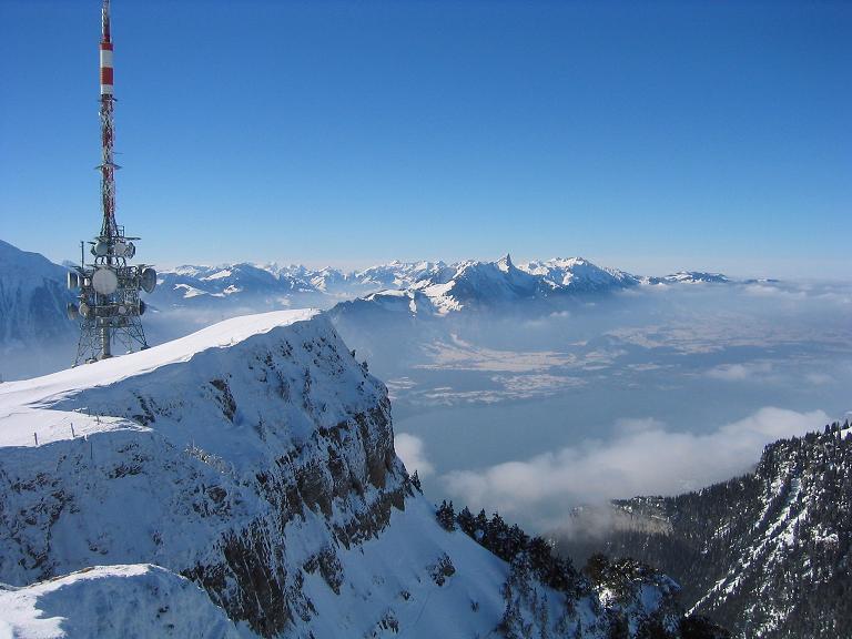 NIEDERHORN, Niederau - Wildschonau