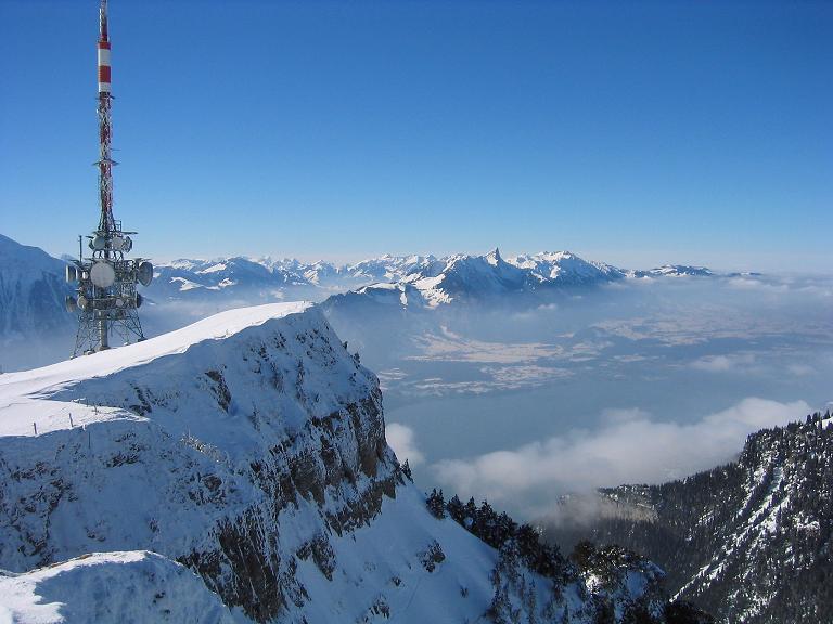 NIEDERHORN, Niederau - Wildschonau