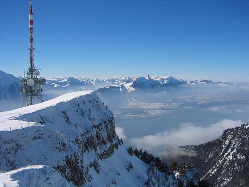 Niederau - Wildschonau Ski Resort by: antog_jnr
