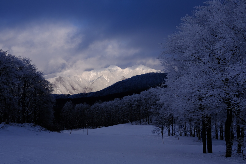 Yamagata Zao Onsen