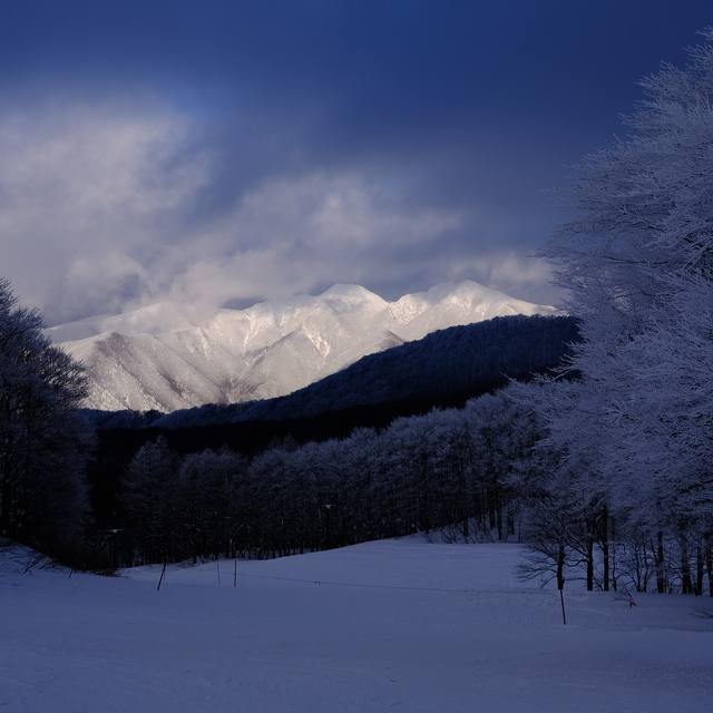 Yamagata Zao Onsen