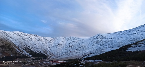 Bozdag Ski Resort by: Emre Demir